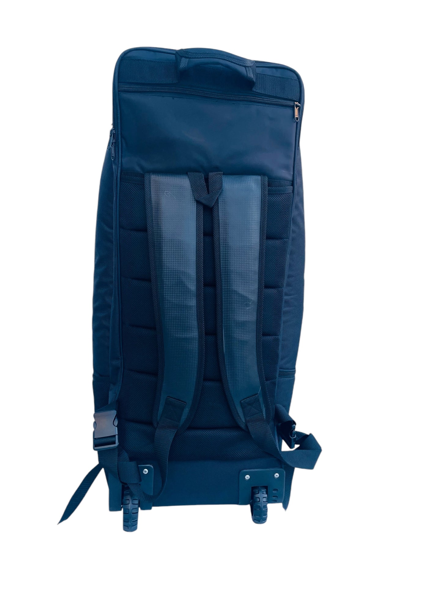 Players Wheelie Cricket Duffle Bag - Black