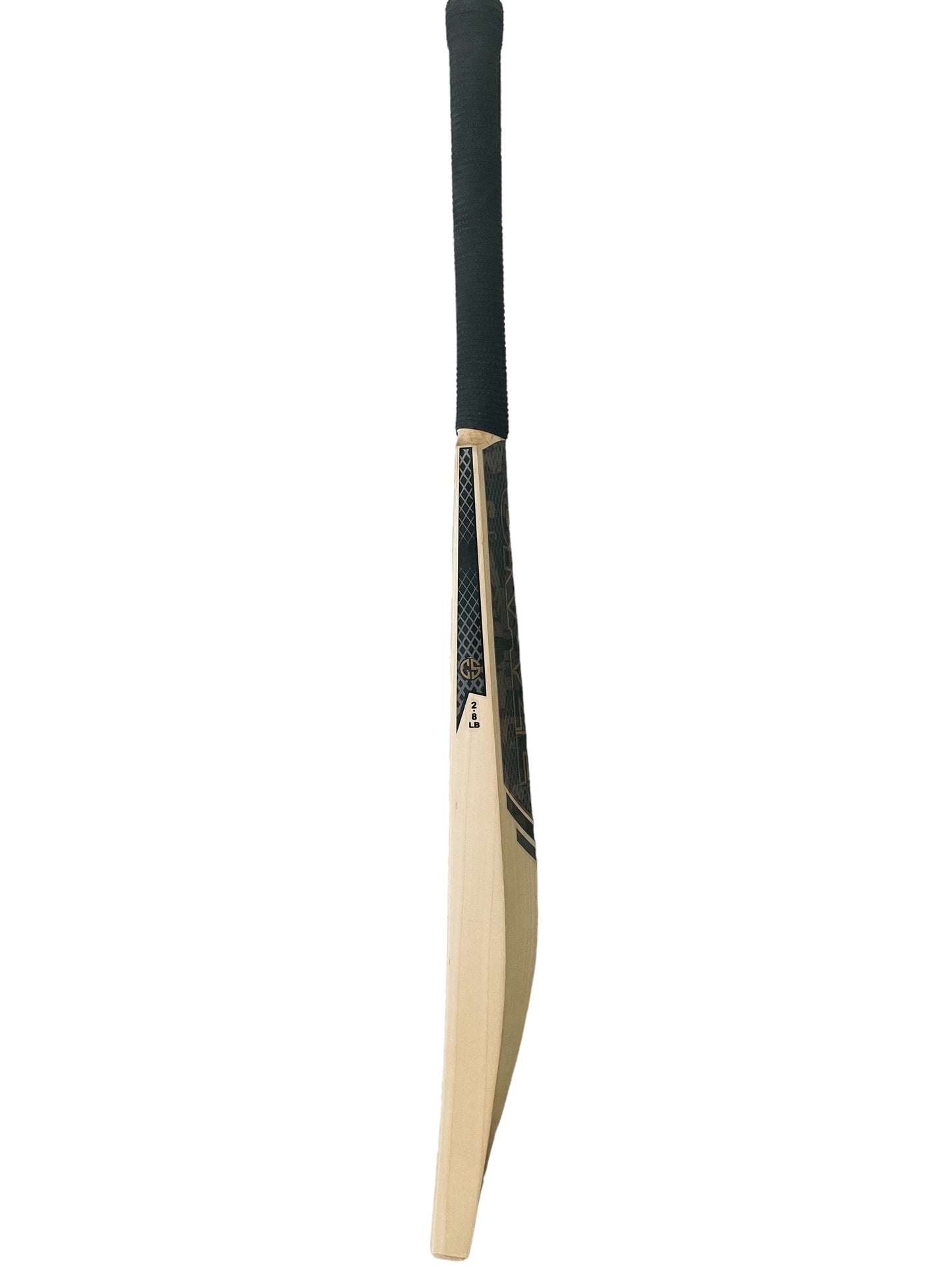 Cricket Bat LE - Black & Gold