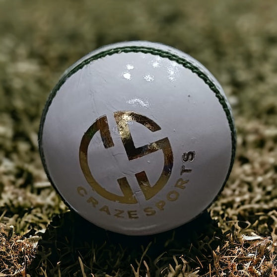 League Special Grade 'A' White Cricket Ball