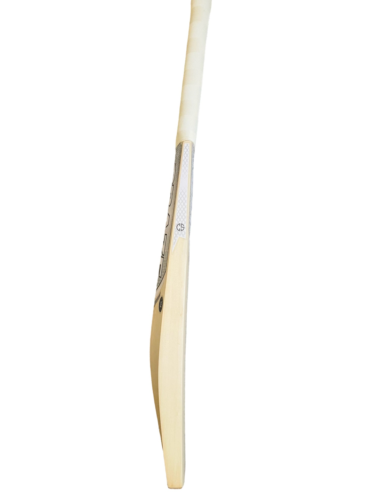 Cricket Bat LE - White & Silver