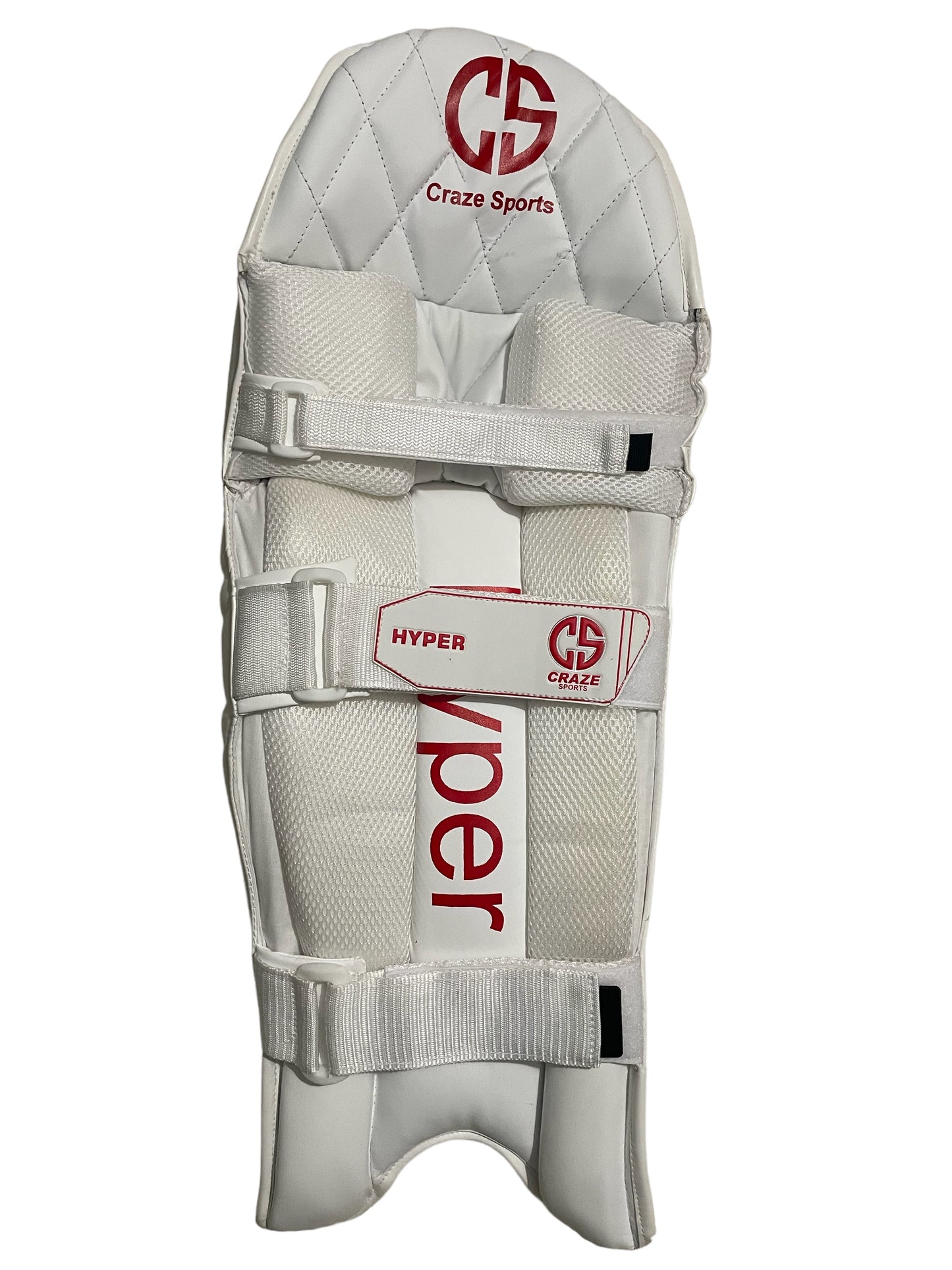 Batting Pads - White