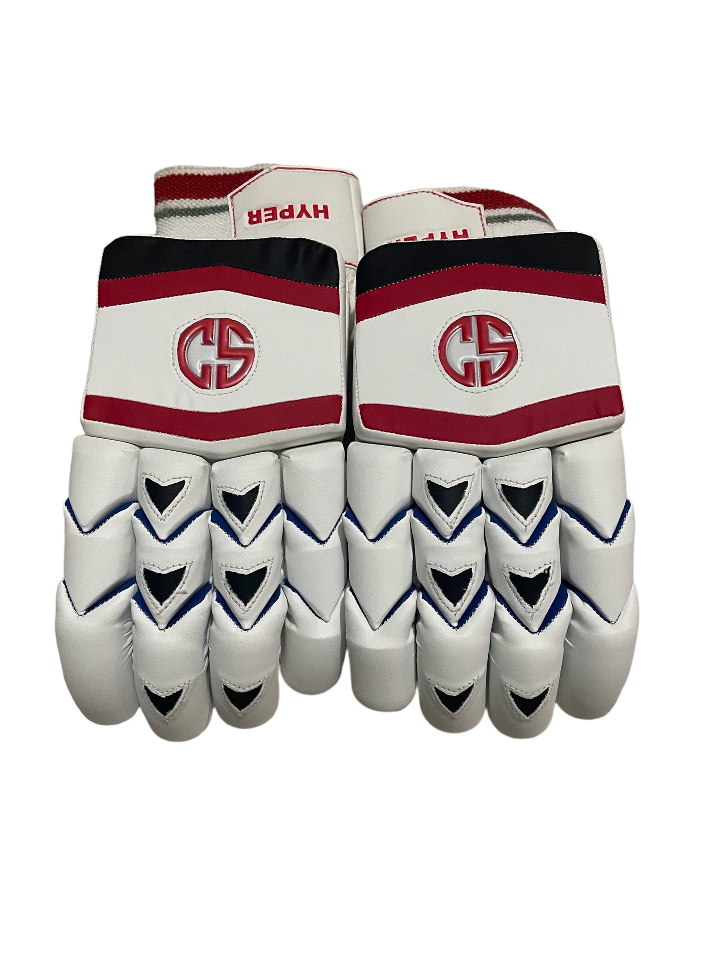 Batting Gloves - Red & Black