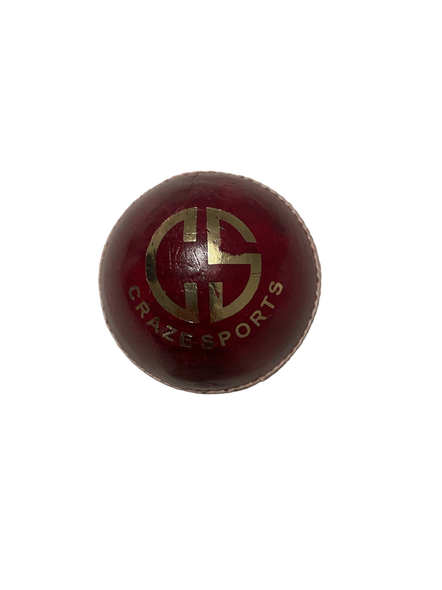 Red Cricket Ball - Junior Club Special