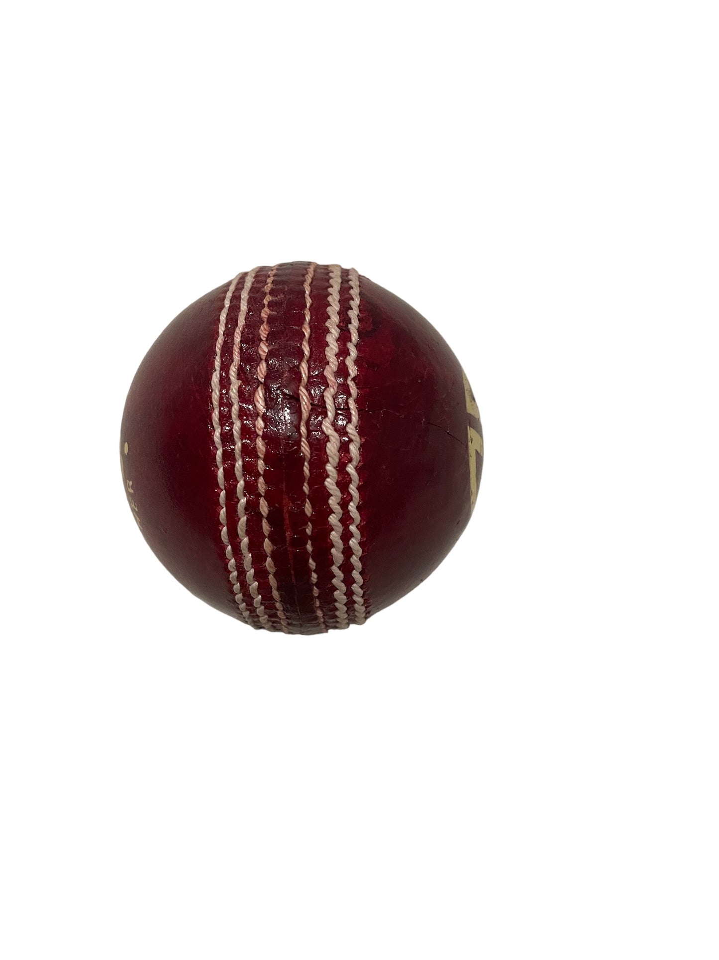 Red Cricket Ball - Junior Club Special