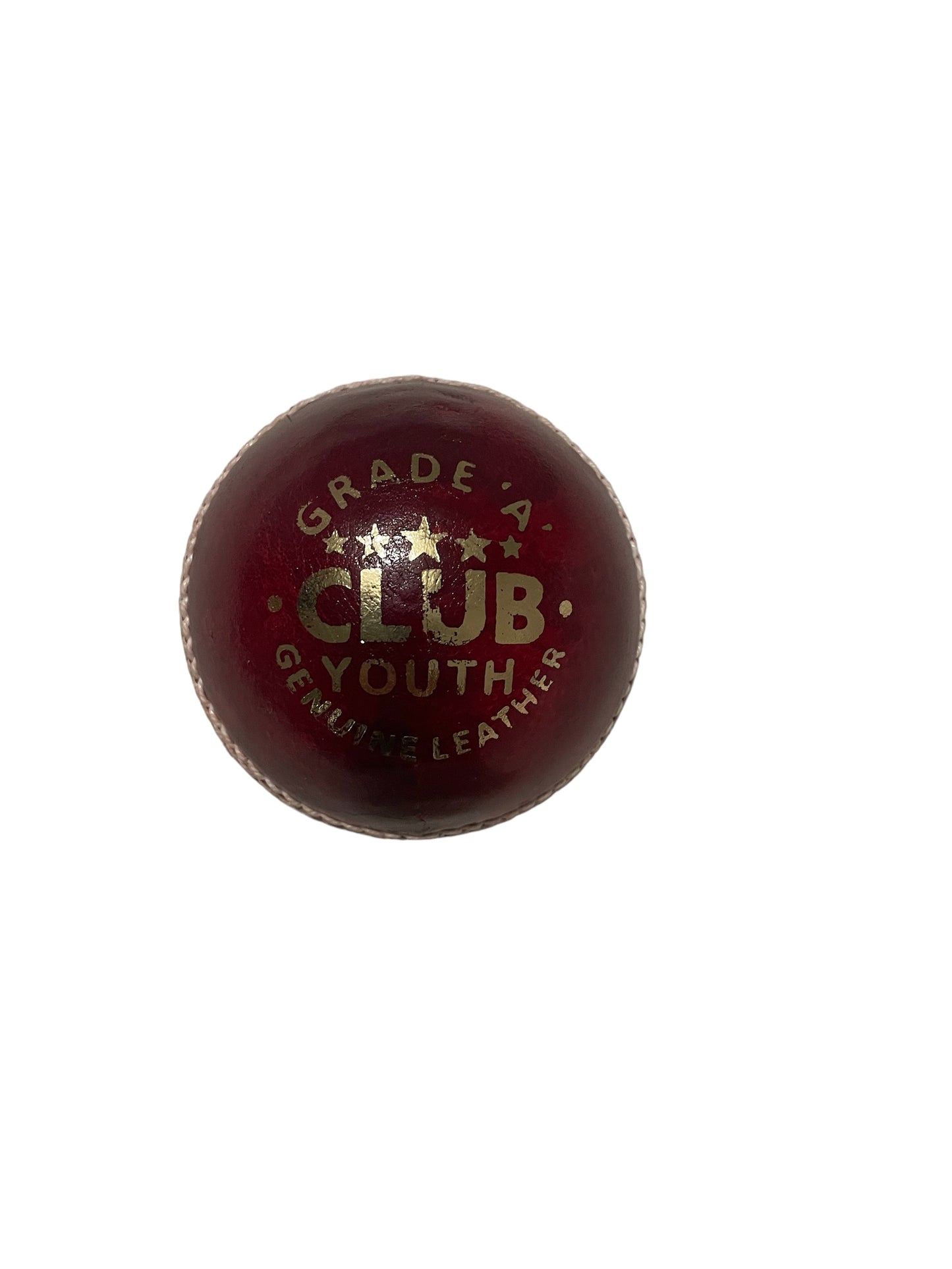 Red Cricket Ball - Junior Club Special