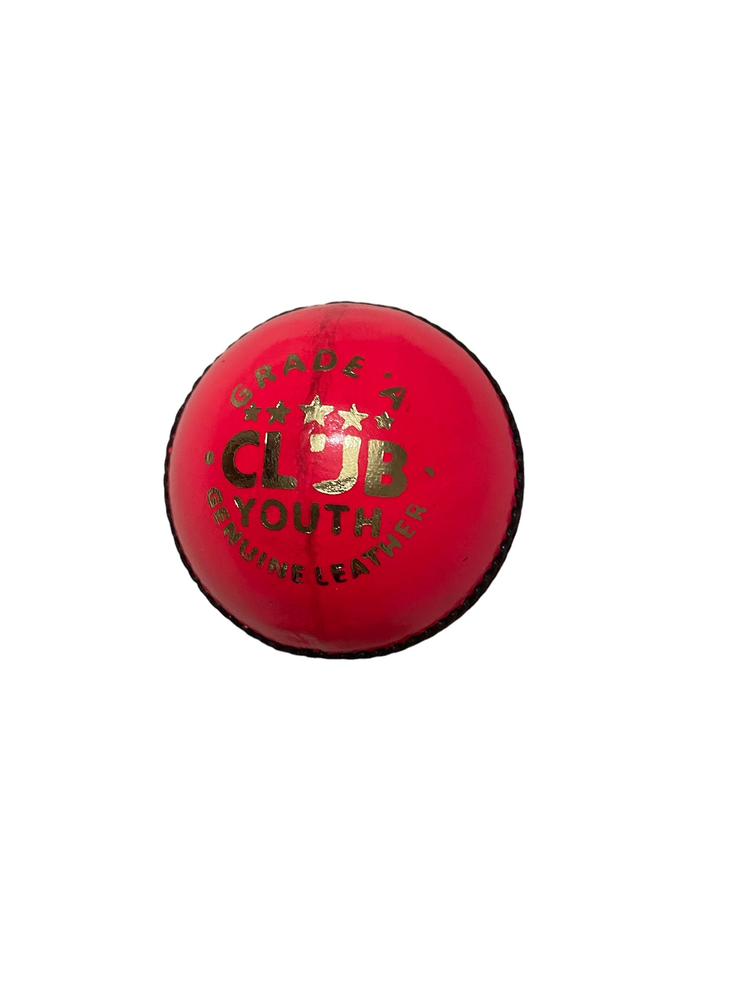 Red Cricket Ball - Junior Club Special