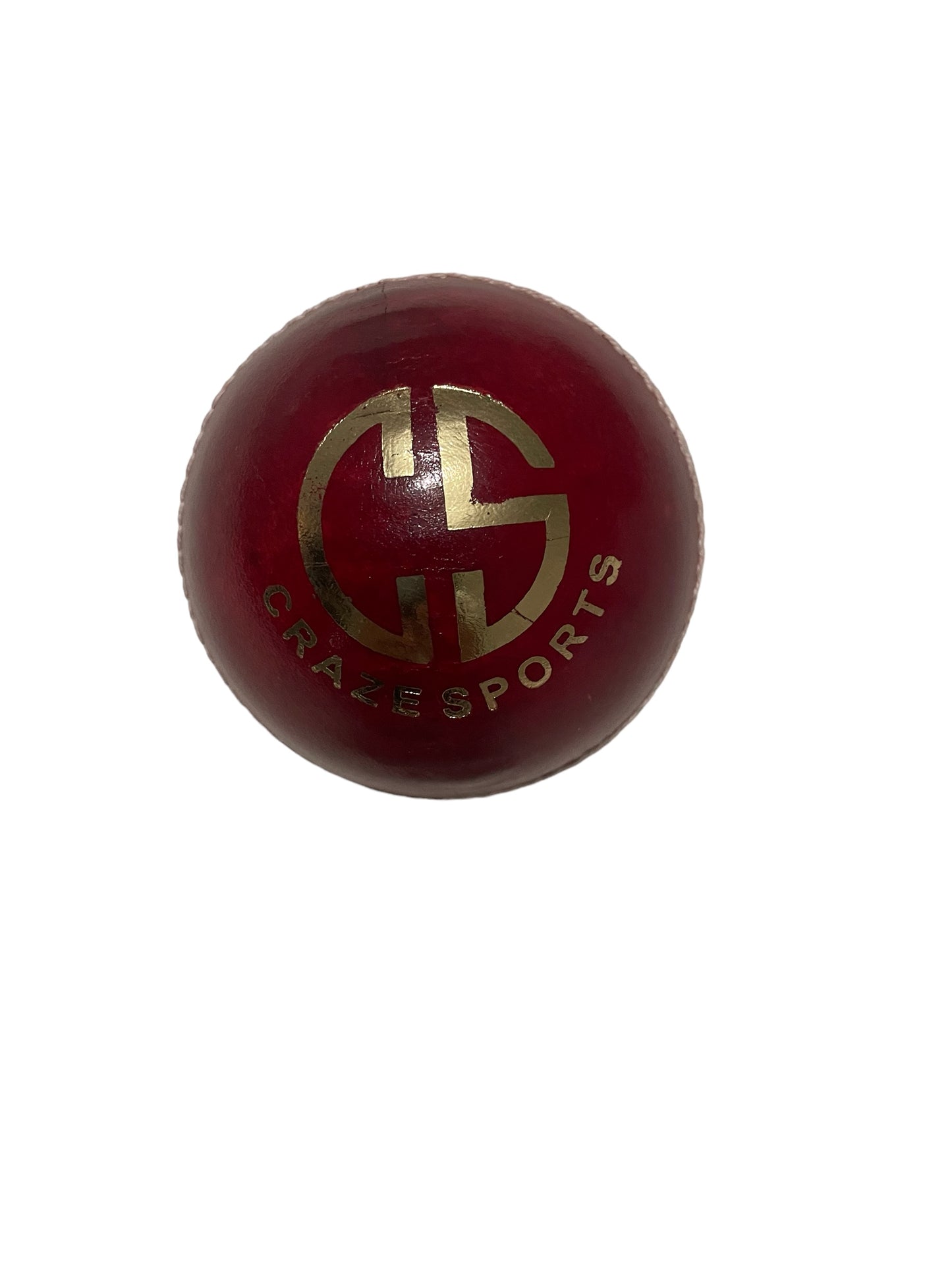 League Special Grade 'A' Red Cricket Ball