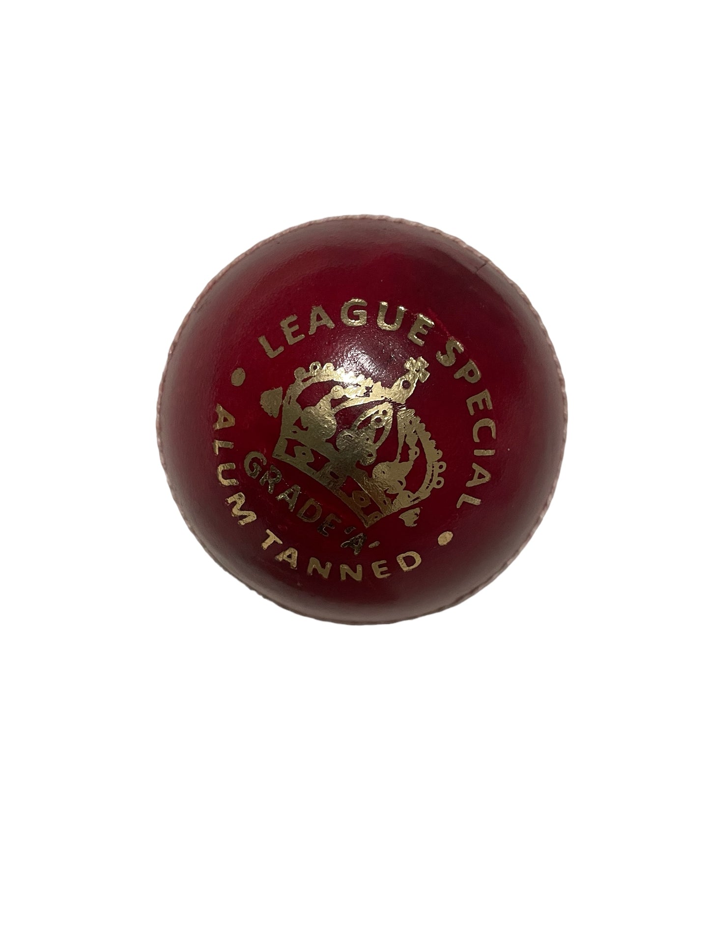 League Special Grade 'A' Red Cricket Ball